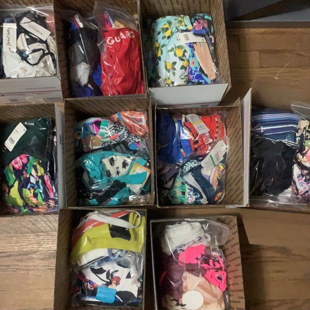 ✨SWIM Mystery Boxes✨ $300+ value NWT/NWOT